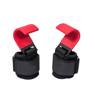 Gancho de Levantamiento Ajustable de Neopreno para Deportes de Potencia y Fitness, Transpirable, Antideslizante, Impermeable, de Alta Resistencia, para Entrenamiento de Levantamiento de Pesas - Product Image 3