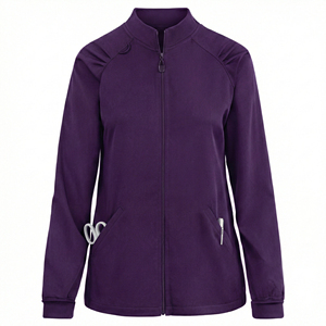 Blouse d'infirmière personnalisable de haute qualité avec logo et design de marque propres, vêtements médicaux, prix de gros, commande en gros de blouses d'infirmière - Product Image 4