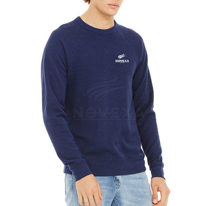 Nouveau sweat-shirt en coton doux et tendance, conçu pour le confort, la durabilité et une utilisation toute la journée, en coton mélangé basique. - Product Image 6
