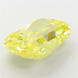 Diamante de Laboratorio Radiante Amarillo Intenso de Primera Calidad para Anillos de Compromiso Exclusivos, Joyería Nupcial de Alta Gama y Colecciones de Lujo - Product Image 2