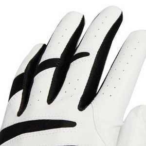 Guantes de Golf Blancos de Piel de Cabretta para Mano Derecha con Agarre, Transpirables, para Deportes al Aire Libre, Venta al Por Mayor - Product Image 5