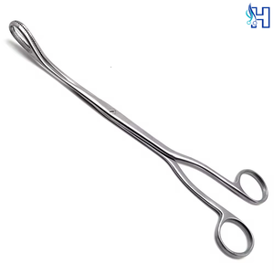 Pince à éponge mini Forester à fentes pour piercing corporel, outils de piercing de haute qualité, prix de gros abordable - Product Image 1