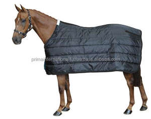 420d Oxford Tapis d'écurie pour chevaux Couvertures d'écurie d'hiver Tapis de cheval essentiels - Product Image 5
