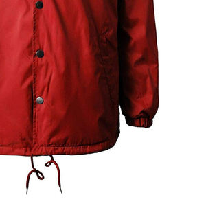 Chaqueta Deportiva Personalizada con Logotipo para Hombre, Impermeable, Transpirable, Cortavientos, Ligera, Estilo Vintage, para Correr, Deporte, Uso Casual al Aire Libre, OEM - Product Image 4
