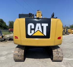 313FL ของหนอนผีเสื้อขนาด13ตันเครื่องขุดไฮดรอลิกมาตรฐานชั่วโมงต่ำสภาพดีเยี่ยมมีเครื่องยนต์หลักที่ใช้ - Product Image 4