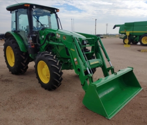 Tractor utilitario premium con cabina listo para exportación mundial - Product Image 2