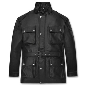 2026 New Arrival <b>Winter</b> <b>Thick</b> Custom Logo Women Leather Jacket Plus Size Women's Leather <b>Coat</b> For Sale - Product Image 1