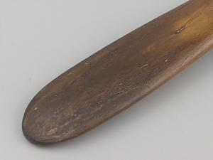 Cucharas de Cuerno de Búfalo Natural con Mango Largo, Cubiertos para Cocina, Tenedores y Cucharas para Uso Doméstico y Reventa - Product Image 3