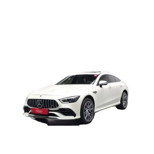 Mercedes-Benz AMG GT 4 portes 43 4MATIC+ automatique, conduite à gauche, modèle de novembre 2022 avec caméra arrière, 17 125 km - Product Image 1