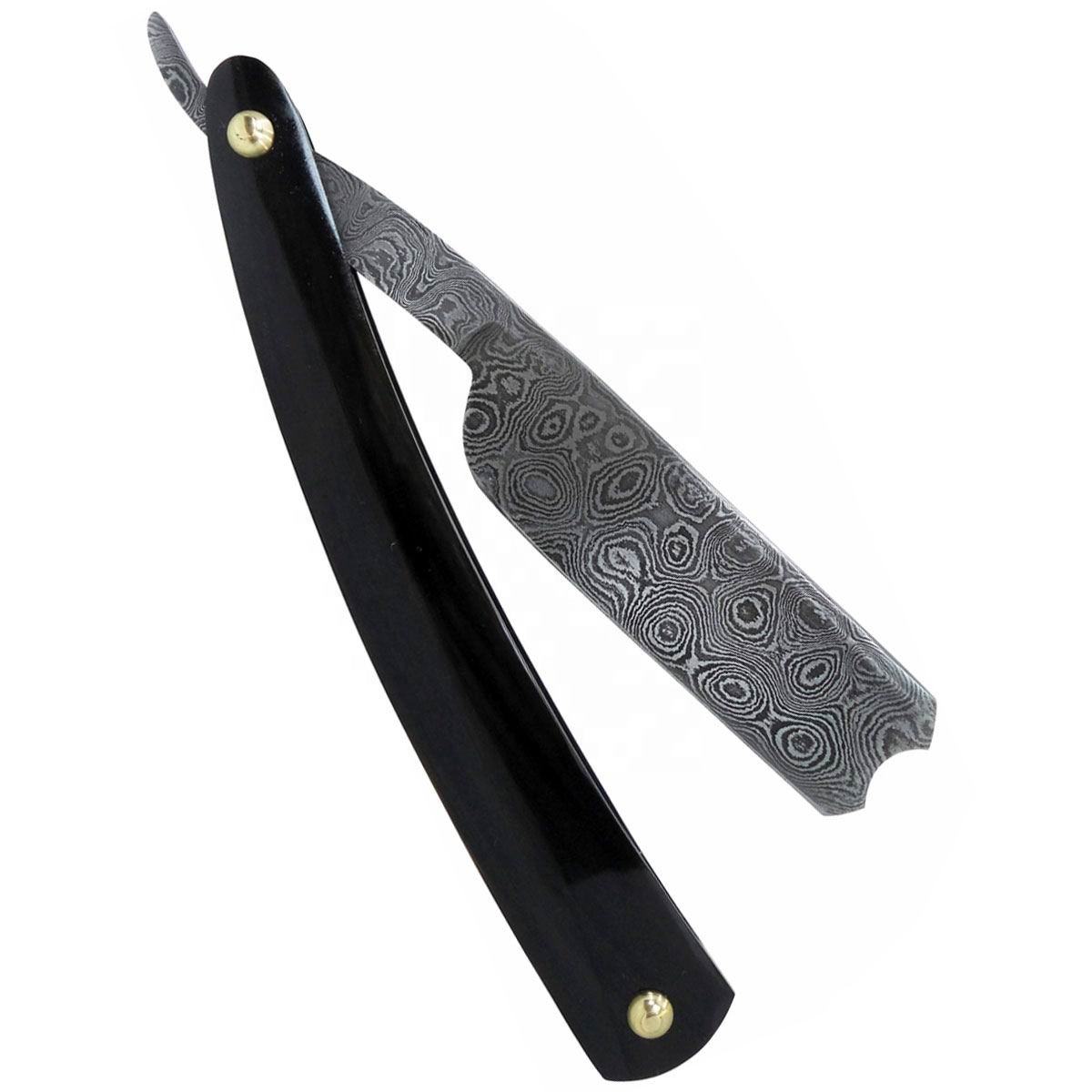 (Black) Buffalo Horn Handle