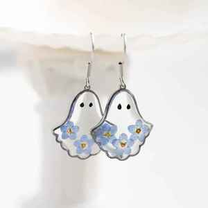 Heart <b>Resin</b> Drop Earrings Romantic Transparent Red Heart Dangle Earrings Handmade Fashion Jewelry for Women <b>Resin</b> <b>Crafts</b> - Product Image 1