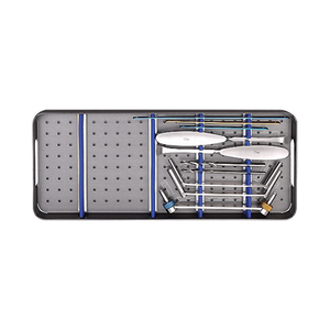 Large Fragment Orthopedic Surgical <b>Instrument</b> Set Stainless Steel Premium Reusable Manual Sterilizable Tool Professional Surgery - Product Image 5