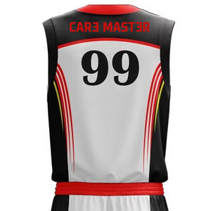 Nueva Camiseta de Baloncesto Deportiva Transpirable Estampada 2026 Sin Mangas Uniforme de Baloncesto de Todos los Equipos Nacionales para Hombre - Product Image 5