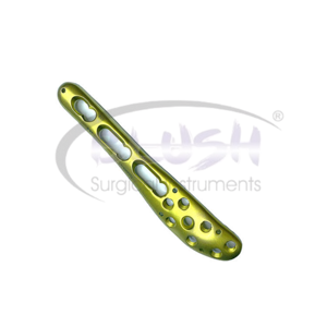 High Quality Orthopedic Veterinary Instruments Manual Power Small Bone Plate Bending Stainless Steel Iron By <b>Blush</b> Surgical - Product Image 4