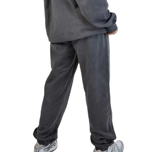 Meilleure vente Ensemble de survêtements décontractés d'hiver pour femmes respirant 100% coton Nouveau design à la mode en vente! - Product Image 4