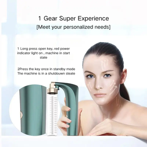 Cordless Mini Cake Airbrush Makeup Machine Oxygen Jet Spray Gun for Nail Art Barber Liquid <b>Paint</b> - Product Image 6