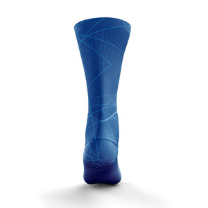 Custom Design Sublimated Football <b>Grip</b> <b>Socks</b> Anti Slip Sports <b>Socks</b> for Soccer Training Clubs Teams and Athletes - Product Image 3