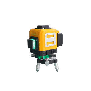 Nivel Láser de 8/12/16 Líneas 2D/3D/4D, Autonivelante, 360° Horizontal y Vertical, Modo de Corte, Línea Cruzada Verde - Product Image 2