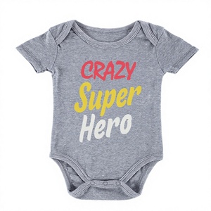 จั๊มสูทผ้าฝ้ายออร์แกนิกสำหรับเด็กและทารกแรกเกิดสำหรับฤดูใบไม้ผลิ - Product Image 1