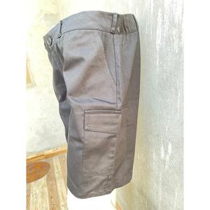 Pantalones cortos deportivos personalizados para hombre, Shorts a medida, color negro, novedad de verano, venta al por mayor - Product Image 2