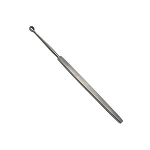 Cureta Médica de Acero Inoxidable, Instrumento Quirúrgico Ortopédico para Huesos - Product Image 2