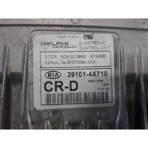 ECU ของรถ Sedona ปี 2002 รุ่น 2 ไม่มีแบรนด์/เป็นของทั่วไป รหัส OEM 391014X710 เปลี่ยนแทนได้โดยตรง - Product Image 2