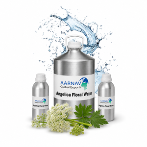 Aarnav Global Exports - Hidrosol de Angelica Archangelica 100% Puro, Extracto Líquido de Grado Cosmético, Destilado al Vapor - Product Image 2