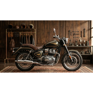 MOTOCICLETA ROYAL ENFIELD "BULLET 650" EN VENTA A PRECIOS ASEQUIBLES, LA MEJOR MOTOCICLETA CON EXCELENTE RENDIMIENTO Y ECONOMÍA DE COMBUSTIBLE - Product Image 1