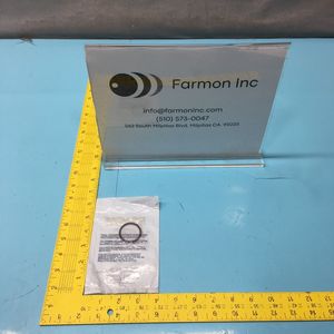 CHEMRAZ 9123-SD550 O-RING AS-568A-123 CPD 550 - Equipo y Piezas de Semiconductores de Confianza de Marca Global - Product Image 5
