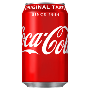 Coca Cola Original Taste 330ml Can <b>Soft</b> <b>Drink</b> Carbonated Beverage Wholesale Supplier Bulk Export Quality Refreshing <b>Drink</b> Fresh! - Product Image 5