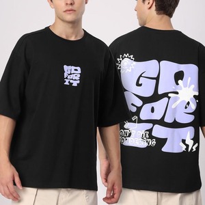 เสื้อยืดพิมพ์ลายภาพขนาดใหญ่แบบกำหนดเองได้ พร้อมพิมพ์ดิจิทัล - เสื้อยืด DTG - Product Image 5