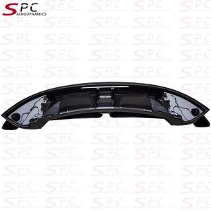 Alerón Trasero de Fibra de Carbono Estilo SPC 992 <span class=keywords><strong>TA</strong></span> para Porsche 911 2019+, Alerón Trasero de Fibra de Carbono para Porsche 911 992 - Product Image 6