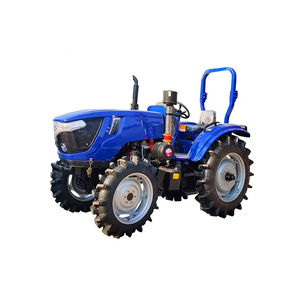 Tractor Agrícola F-oton Lovol 804 – 80HP de Alto Rendimiento - Product Image 2