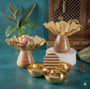 Handmade Traditional <b>Ramadan</b> Eid Serving Box Mother of Pearl Inlay Acrylic <b>Chocolate</b> for Parties - Product Image 1