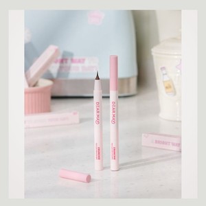 Delineador de ojos a prueba de agua DEARMAY Korean K-Beauty Dieomei Crunch Pop Slim Pen Eyeliner 0.5g Hecho en Corea - Product Image 5