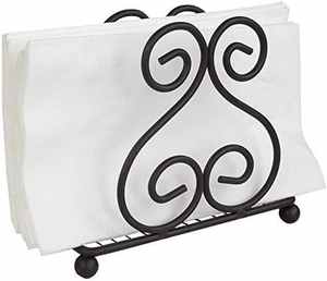 Modern Stainless Steel Napkin Holder Stand Tabletop Tissue Holder <b>Square</b> Metal Napkin Organizer for Dining <b>Table</b> <b>Kitchen</b> Hotel. - Product Image 6