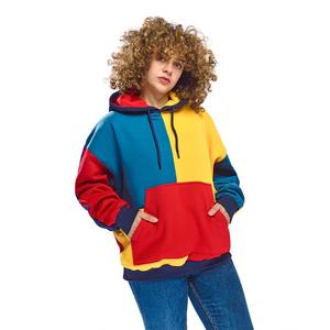 Sudadera con Capucha Personalizada para Hombre, Unisex, de Forro Polar, Impermeable, Estilo Urbano, de Alta Calidad, 100% Algodón, 400 GSM, Multicolor, OEM - Product Image 3