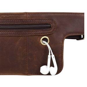 Riñonera Ligera para Correr, Cinturón Deportivo Ajustable, Bolsa de Viaje Compacta con Compartimentos de Almacenamiento Seguros - Product Image 3