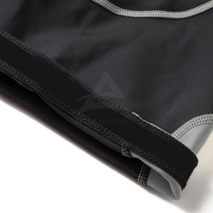 Pantalones Cortos de Ciclismo Premium para Hombre, Transpirables y de Alta Elasticidad, para Gimnasio, Entrenamiento, Fitness y Actividades al Aire Libre - Product Image 5