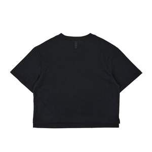 Personnalisé 100% Coton Léger Coupe Ample Respirant Haut D'entraînement Gym Fit t-shirt pour Femmes Gym Top - Product Image 5