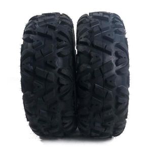 Nuovi pneumatici ATV/UTV anteriori 26*9-12 6PR QM373 con garanzia due pezzi - Product Image 3