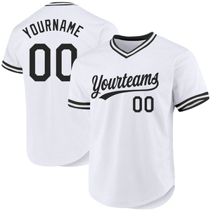 เสื้อเบสบอลแบบมีกระดุมทั้งตัว ระบายอากาศได้ดี สำหรับเด็ก วัยรุ่น ผู้ชาย ผู้หญิง ชุดกีฬาสำหรับทีม - Product Image 1
