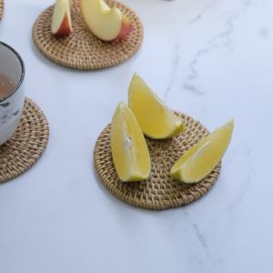 Cesta de Ratán Desarrollada para Vendedores de Alimentos y Negocios de Hostelería, Creando un Contenedor Tradicional para Servir y Almacenar - Product Image 1