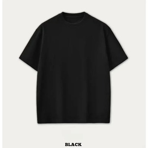 เสื้อยืดลำลองผู้ชาย ผ้าฝ้าย คอกลม คลาสสิก น้ำหนักเบา ระบายอากาศดี แฟชั่นฤดูร้อนสำหรับทุกวัน - Product Image 1
