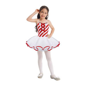Uniformes de Animadoras Contemporáneos para Niñas, Trajes Transpirables de Alto Rendimiento para Eventos Escolares y Espectáculos de Baile - Product Image 5