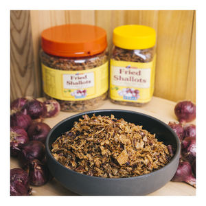 Nouveautés 2026 : Échalotes frites fraîches et croustillantes, conditionnées en bouteille scellée, fabricant malaisien, produits en gros en vrac - Product Image 2