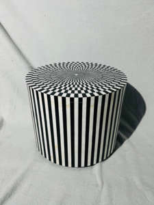 Modern Luxury Tea <b>Table</b> Set Creative Glossy <b>Matte</b> Wood Frame Marble Center Three Sizes for Living Room Furniture Home Furniture - Product Image 6