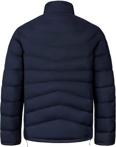 Chaqueta acolchada ligera para hombre, impermeable, a prueba de viento, a la moda para exteriores, chaqueta de invierno para hombre - Product Image 2
