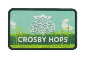 2026 Hot Design Multi Style Blank Sublimation Patch Iron on Heat Transfer Blank Sublimation Hat Patches for Embroidery Patches - Product Image 4