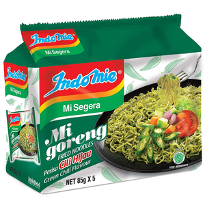 บะหมี่กึ่งสำเร็จรูปอินโดมี มิโกเร็ง รสชาติแท้แบบอินโดนีเซีย ฮาลาล บรรจุภัณฑ์แบบแพ็คใหญ่ สะดวก รวดเร็ว คุณภาพส่งออก 5 ซอง - Product Image 1